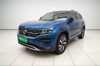 Used Volkswagen Tayron 2019 330TSI Two-Wheel-Drive Luxury Version China V Emission Standard