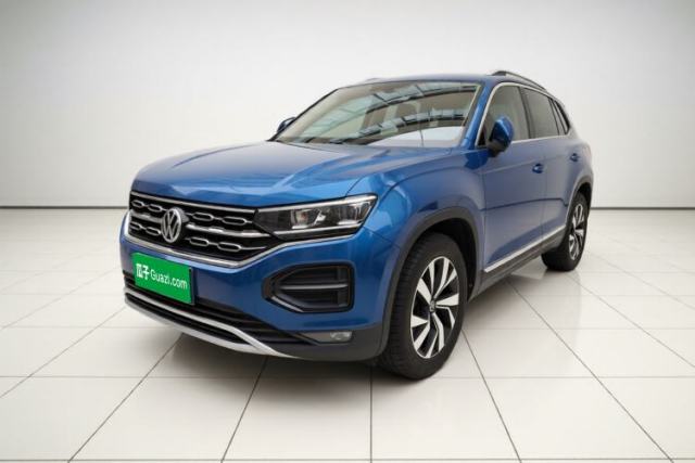 Used Volkswagen Tayron 2019 330TSI Two-Wheel-Drive Luxury Version China V Emission Standard