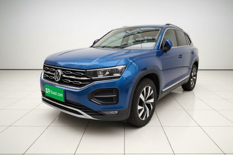 Used Volkswagen Tayron 2019 330TSI Two-Wheel-Drive Luxury Version China V Emission Standard Guazi used car, China used car export, Used car for sale, Used  cars, Cheapest cars for sale