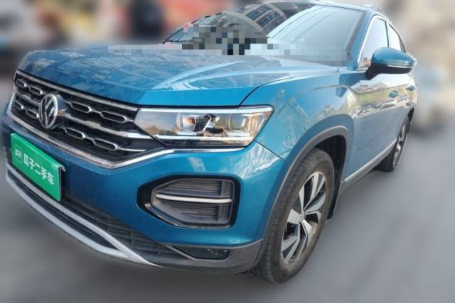 Used Volkswagen Tayron 2019 Teramont Edition 280TSI Two-Wheel Drive Luxury Model China VI Standard