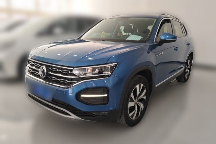 Used Volkswagen Tayron 2019 330TSI Four-Wheel Drive Luxury Version China VI Standard