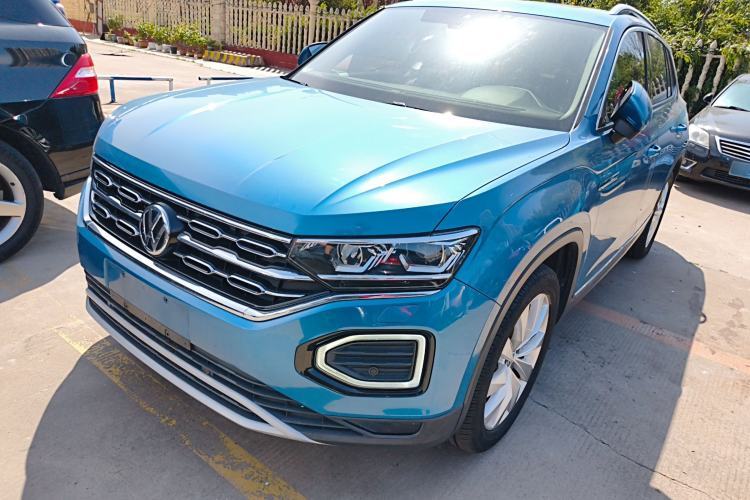Used Volkswagen Tayron 2019 380TSI Four-Wheel Drive Prestige Model China VI Standard Guazi used car, China used car export, Used car for sale, Used  cars, Cheapest cars for sale
