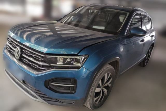 Used Volkswagen Tayron 2019 Teramont Edition 280TSI Two-Wheel Drive Luxury Model China VI Standard