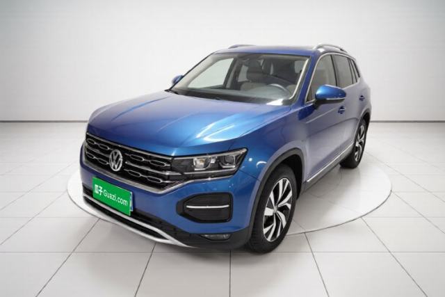 Używany Volkswagen Tayron 2019 330TSI Two-Wheel-Drive Luxury Version China V Emission Standard