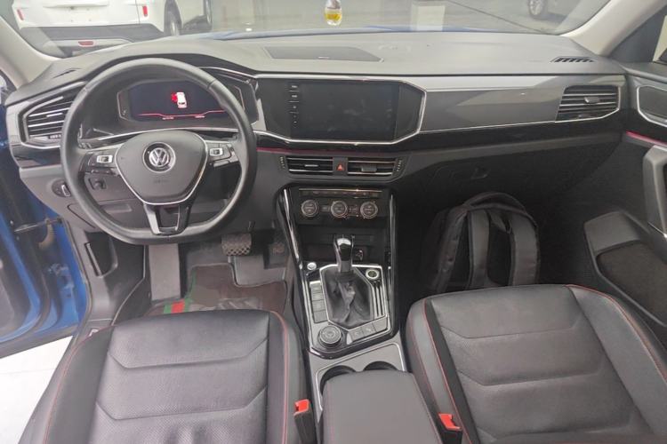Used Volkswagen Tayron 2019 380TSI Four-Wheel Drive Flagship Version China V Standard Center Console