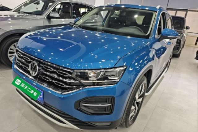 Used Volkswagen Tayron 2019 Teramont Edition 280TSI Two-Wheel Drive Luxury Model China VI Standard