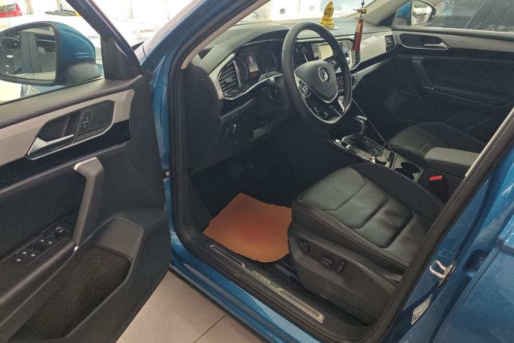 Used Volkswagen Tayron 2019 330TSI Four-Wheel Drive Luxury Version China VI Standard Driver Seat