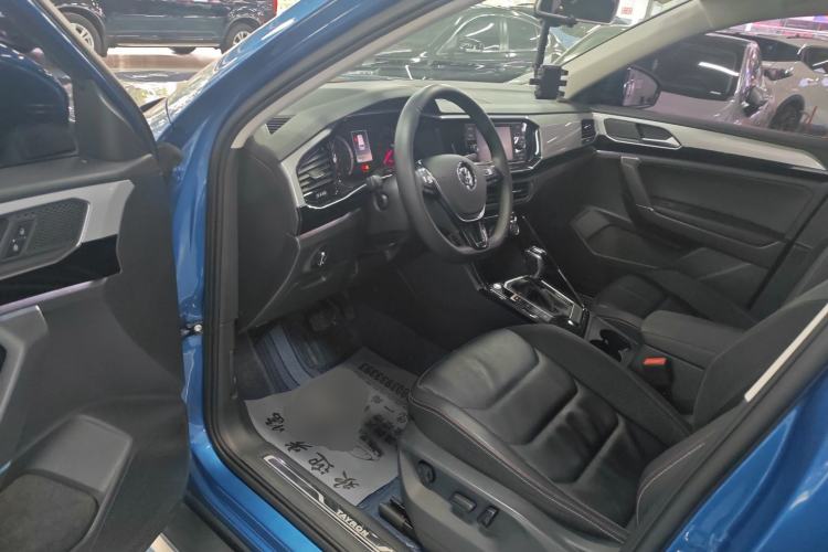 Used Volkswagen Tayron 2019 330TSI Two-Wheel-Drive Luxury Version China V Emission Standard Driver Seat