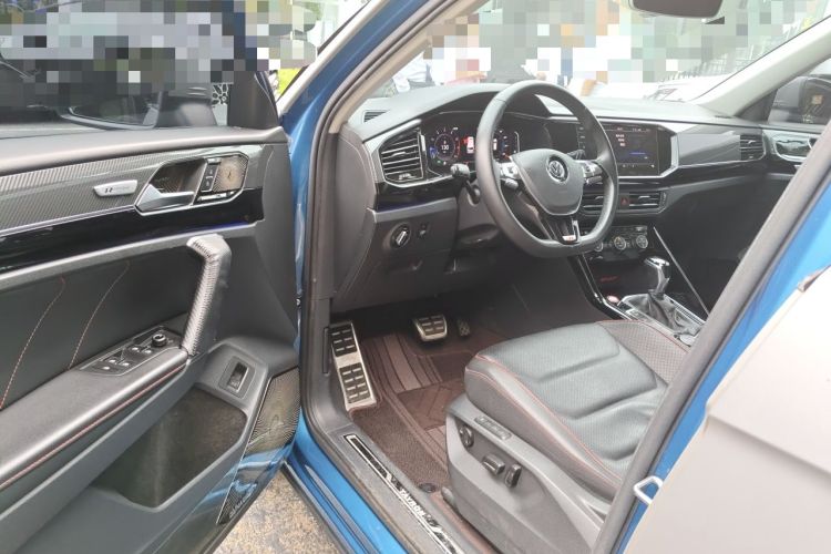 Used Volkswagen Tayron 2019 380TSI Four-Wheel Drive Flagship Version China V Standard Driver Seat