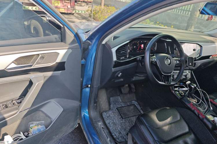 Used Volkswagen Tayron 2019 330TSI Four-Wheel Drive Luxury Version China VI Standard Driver Seat