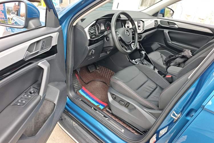 Used Volkswagen Tayron 2019 330TSI Two-Wheel Drive Luxury Model China VI Standard Driver Seat
