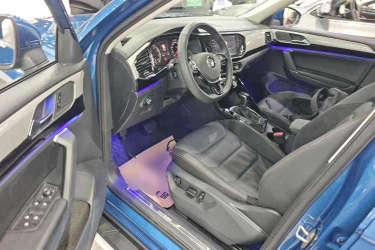 Used Volkswagen Tayron 2019 Teramont Edition 280TSI Two-Wheel Drive Luxury Model China VI Standard Driver Seat
