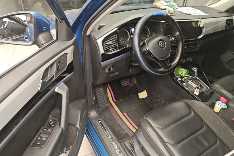 Used Volkswagen Tayron 2019 330TSI Two-Wheel-Drive Luxury Version China V Emission Standard Driver Seat