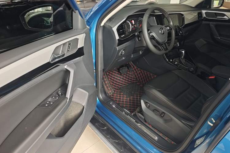 Used Volkswagen Tayron 2019 330TSI Four-Wheel Drive Luxury Version China VI Standard Driver Seat