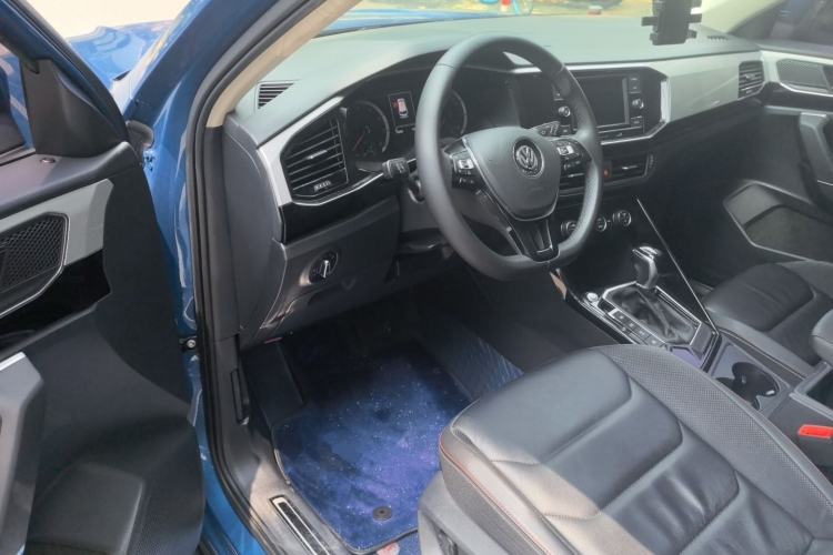 Used Volkswagen Tayron 2019 330TSI Two-Wheel-Drive Luxury Version China V Emission Standard Driver Seat