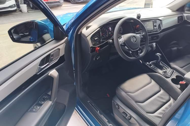 Used Volkswagen Tayron 2019 Teramont Edition 280TSI Two-Wheel Drive Luxury Model China VI Standard Driver Seat