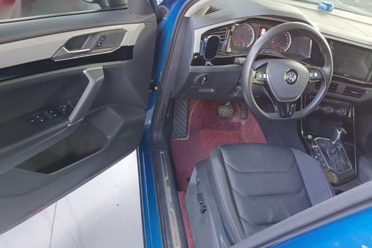 Used Volkswagen Tayron 2019 330TSI Two-Wheel Drive Luxury Model China VI Standard Driver Seat