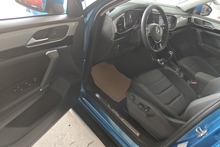 Used Volkswagen Tayron 2019 330TSI Two-Wheel Drive Luxury Model China VI Standard Driver Seat