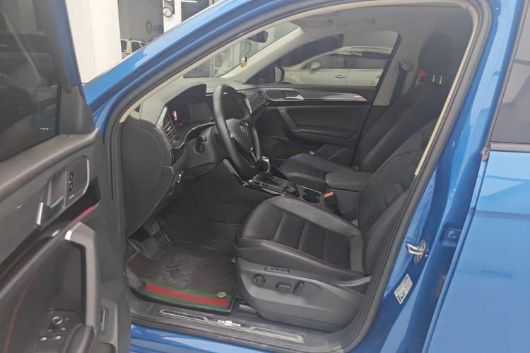 Used Volkswagen Tayron 2019 380TSI Four-Wheel Drive Flagship Version China V Standard Driver Seat