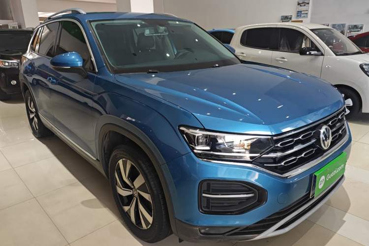 Used Volkswagen Tayron 2019 330TSI Two-Wheel Drive Luxury Model China VI Standard Exterior 1