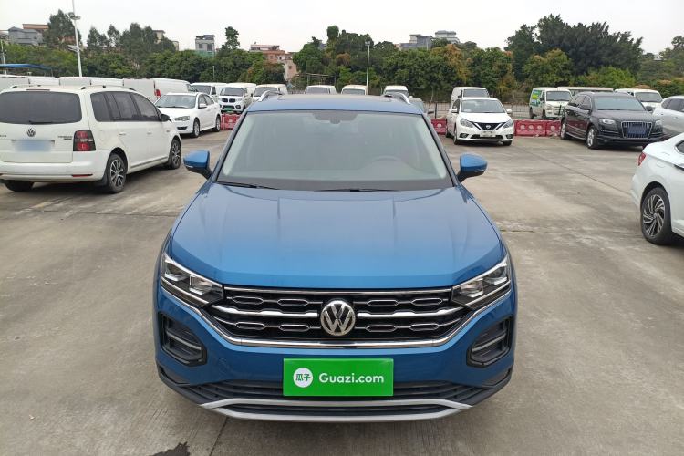 Used Volkswagen Tayron 2019 330TSI Two-Wheel Drive Luxury Model China VI Standard Exterior 1