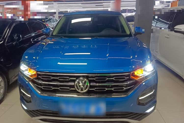 Used Volkswagen Tayron 2019 330TSI Four-Wheel Drive Luxury Version China VI Standard Exterior 1