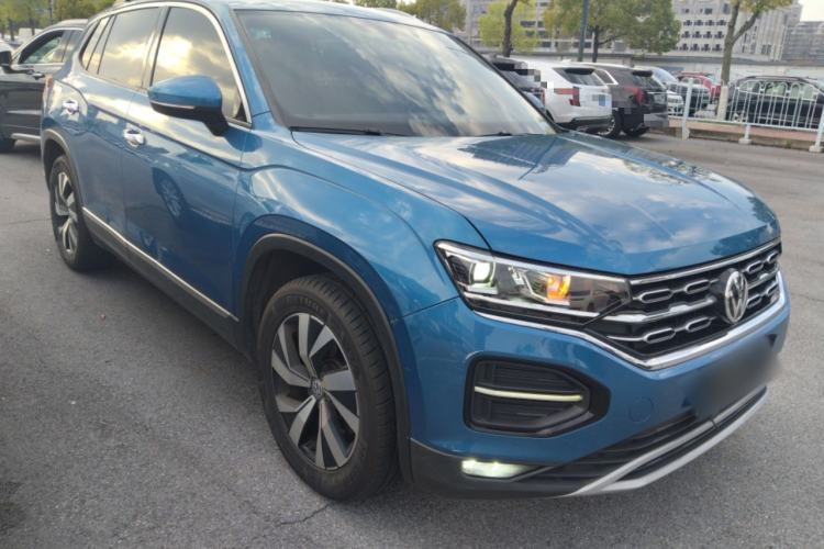 Used Volkswagen Tayron 2019 330TSI Two-Wheel Drive Luxury Model China VI Standard Exterior 1
