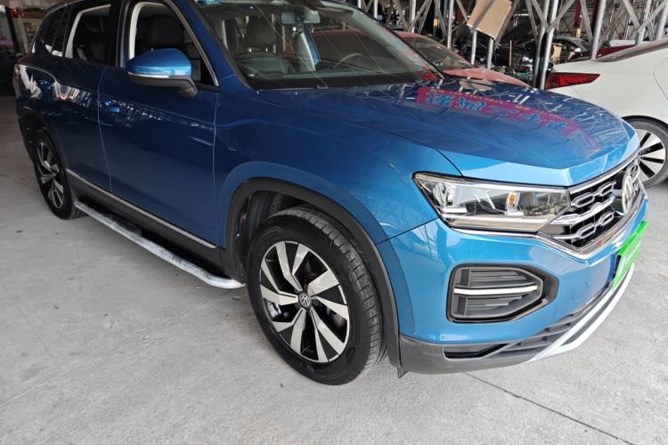 Used Volkswagen Tayron 2019 330TSI Two-Wheel Drive Luxury Model China VI Standard Exterior 1