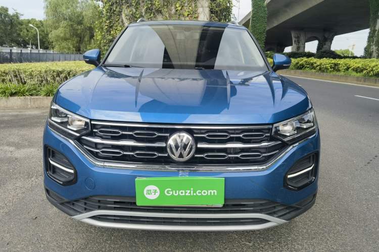 Used Volkswagen Tayron 2019 330TSI Two-Wheel Drive Luxury Model China VI Standard Exterior 1