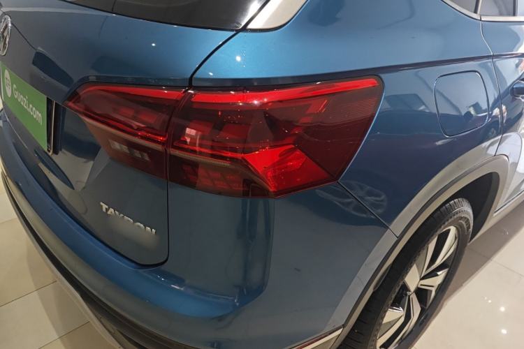 Used Volkswagen Tayron 2019 330TSI Two-Wheel Drive Luxury Model China VI Standard Exterior 2