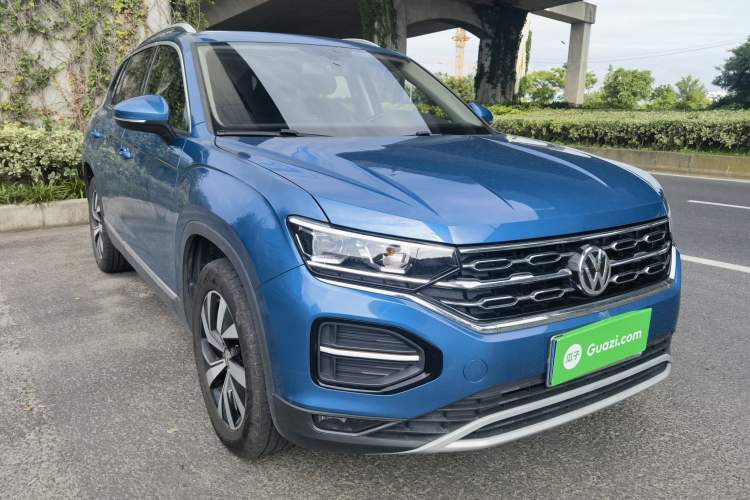 Used Volkswagen Tayron 2019 330TSI Two-Wheel Drive Luxury Model China VI Standard Exterior 2