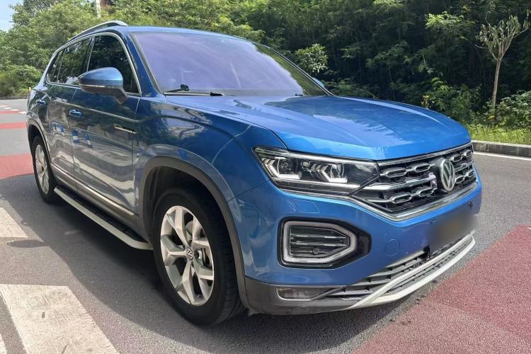 Used Volkswagen Tayron 2019 380TSI Four-Wheel Drive Prestige Version China V Standard Exterior 2