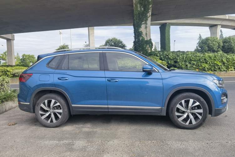 Used Volkswagen Tayron 2019 330TSI Two-Wheel Drive Luxury Model China VI Standard Exterior 3