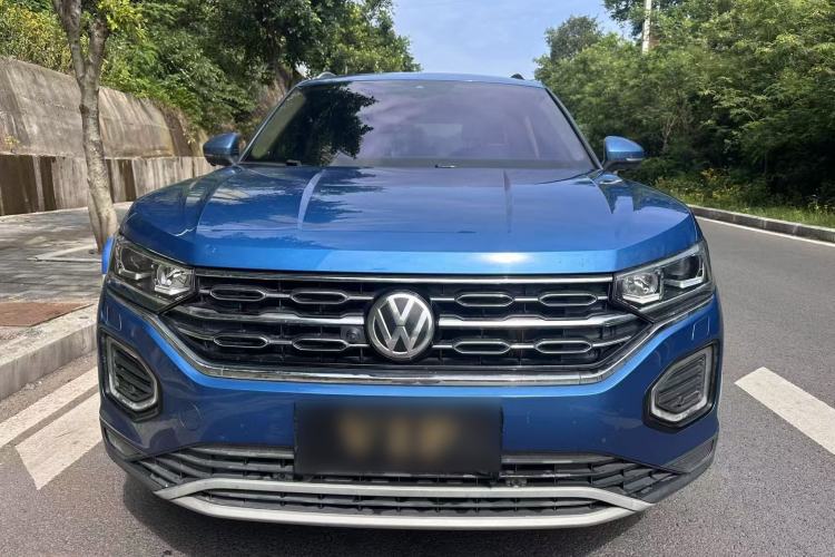 Used Volkswagen Tayron 2019 380TSI Four-Wheel Drive Prestige Version China V Standard Exterior 3