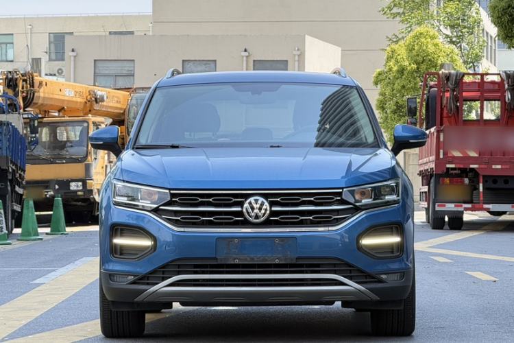 Used Volkswagen Tayron 2019 330TSI Two-Wheel-Drive Luxury Plus China VI Standard Exterior 3