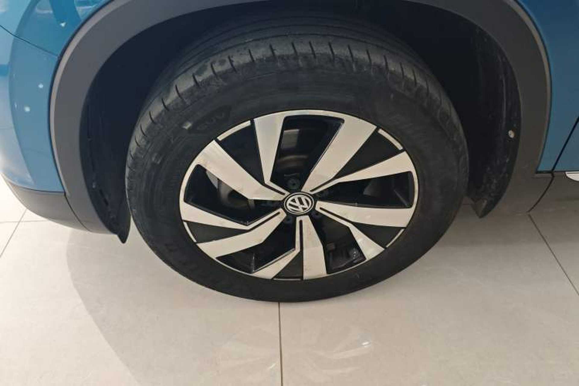 Used Volkswagen Tayron 2019 330TSI Four-Wheel Drive Luxury Version China VI Standard Exterior 4