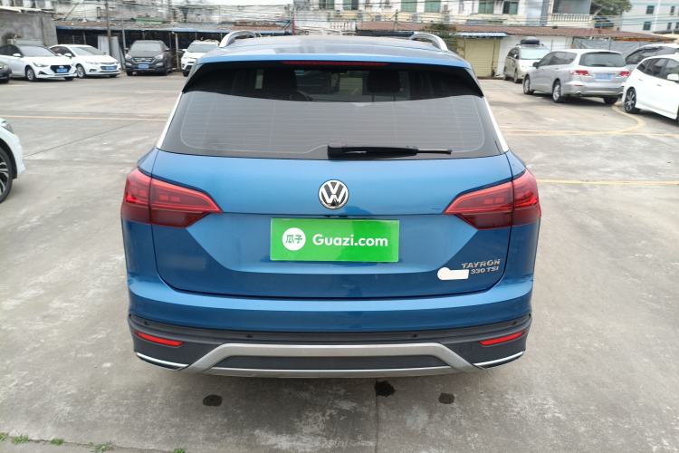 Used Volkswagen Tayron 2019 330TSI Two-Wheel Drive Luxury Model China VI Standard Exterior 4