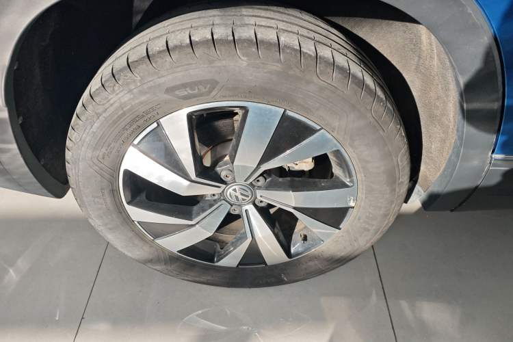 Used Volkswagen Tayron 2019 330TSI Four-Wheel Drive Luxury Version China VI Standard Exterior 5