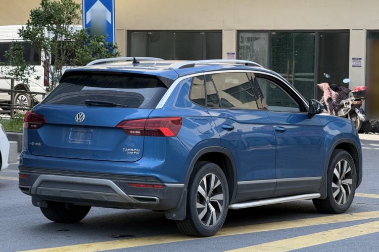 Used Volkswagen Tayron 2019 330TSI Two-Wheel-Drive Luxury Plus China VI Standard Exterior 5