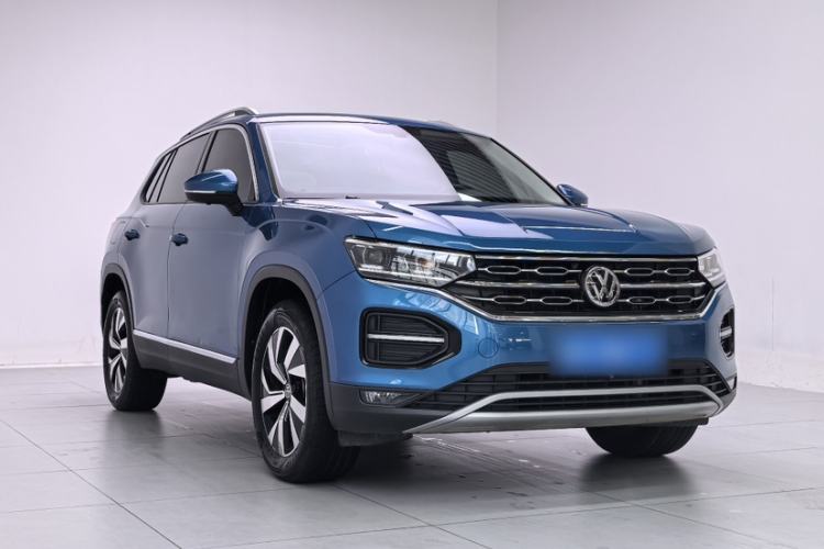 Used Volkswagen Tayron 2019 330TSI Two-Wheel-Drive Luxury Version China V Emission Standard Exterior 6