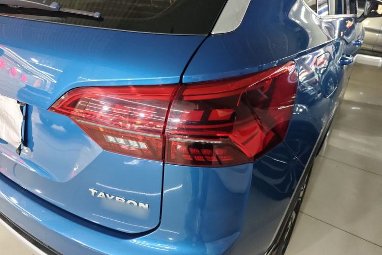 Used Volkswagen Tayron 2019 330TSI Two-Wheel-Drive Luxury Version China V Emission Standard Exterior 6