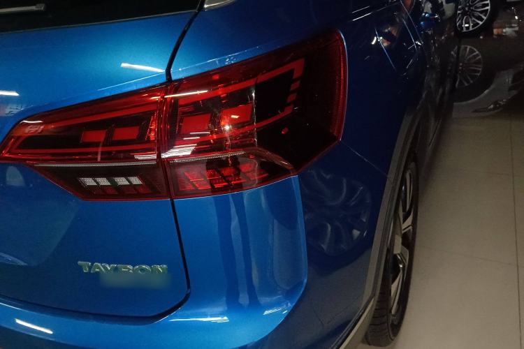 Used Volkswagen Tayron 2019 330TSI Four-Wheel Drive Luxury Version China VI Standard Exterior 6