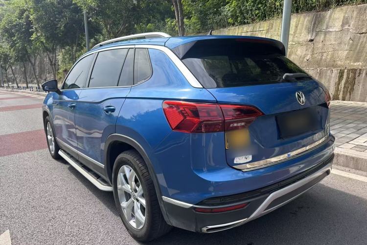 Used Volkswagen Tayron 2019 380TSI Four-Wheel Drive Prestige Version China V Standard Exterior 6