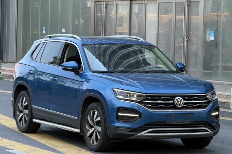 Used Volkswagen Tayron 2019 330TSI Two-Wheel-Drive Luxury Plus China VI Standard Exterior 6