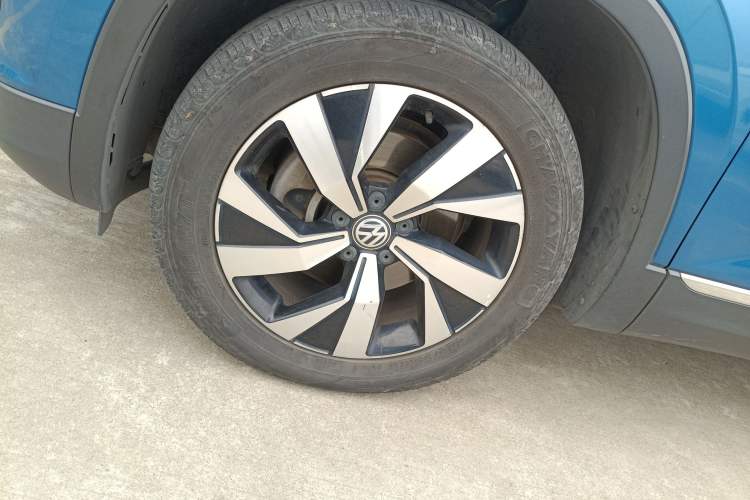 Used Volkswagen Tayron 2019 330TSI Two-Wheel Drive Luxury Model China VI Standard Exterior 7