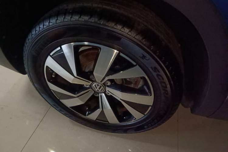 Used Volkswagen Tayron 2019 330TSI Four-Wheel Drive Luxury Version China VI Standard Exterior 8
