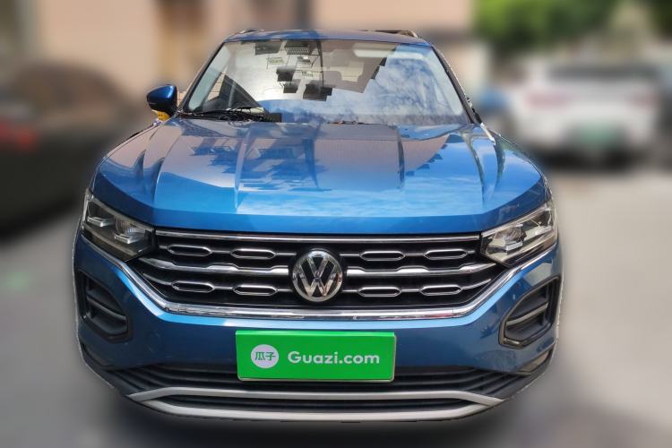 Used Volkswagen Tayron 2019 Teramont Edition 280TSI Two-Wheel Drive Luxury Model China VI Standard Front