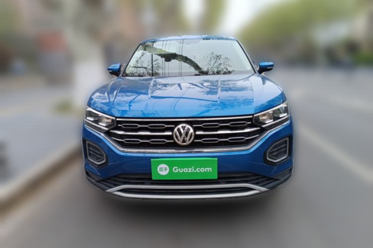 Used Volkswagen Tayron 2019 330TSI Two-Wheel Drive Luxury Model China VI Standard Front