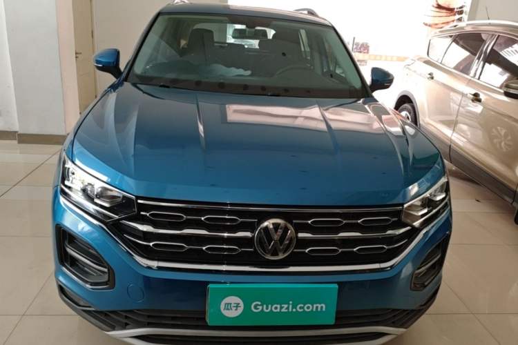 Used Volkswagen Tayron 2019 330TSI Two-Wheel Drive Luxury Model China VI Standard Front
