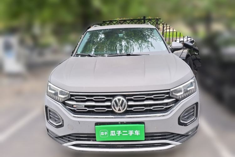 Used Volkswagen Tayron 2019 380TSI Four-Wheel Drive Flagship Version China V Standard Front